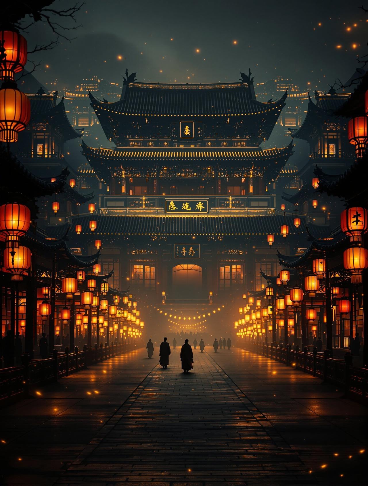 长安十二时辰·续 - 小明影院影视推荐